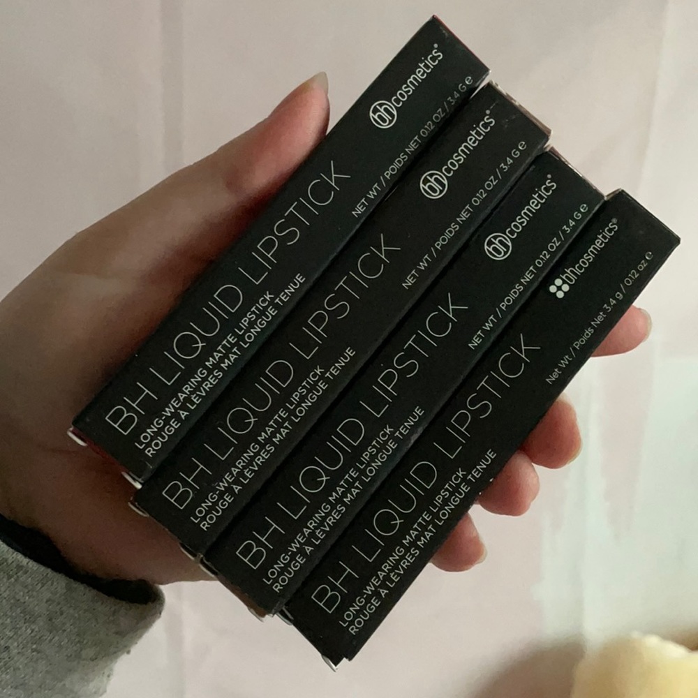 BH Cosmetics Liquid Lipstick Bundle